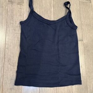 Classic Black Women's Tank Top